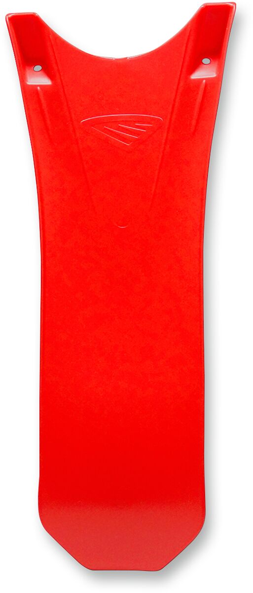 CYCRA MUD FLAP HONDA RED