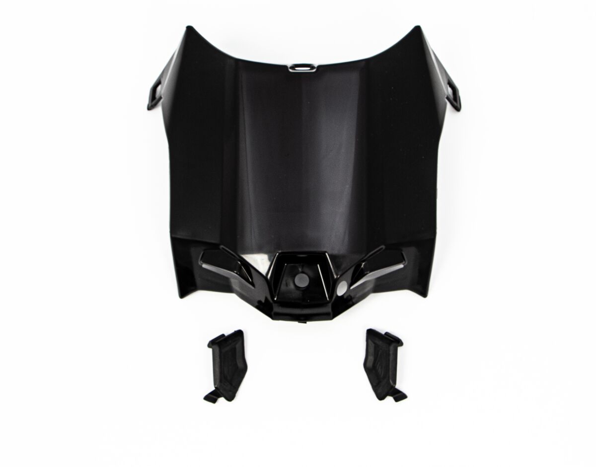 CYCRA AIRBOX COVER FOR YAMAHA BLACK