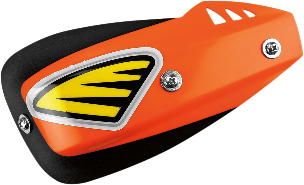 CYCRA ENDURO DX REPLACEMENT HANDSHIELDS ORANGE