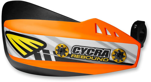 CYCRA REBOUND FOLDING HANDGUARD RACER PACK ORANGE