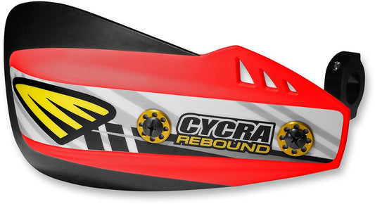 CYCRA REBOUND FOLDING HANDGUARD RACER PACK RED