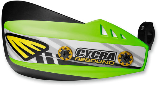 CYCRA REBOUND FOLDING HANDGUARD RACER PACK GREEN
