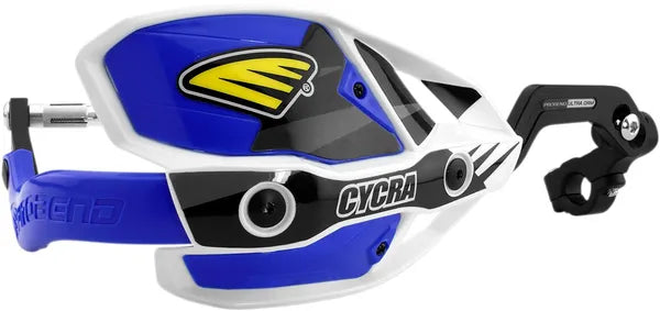 CYCRA ULTRA PROBEND CRM COMPLETE RACER PACK 1 1/8(28,6MM) WHITE/BLUE