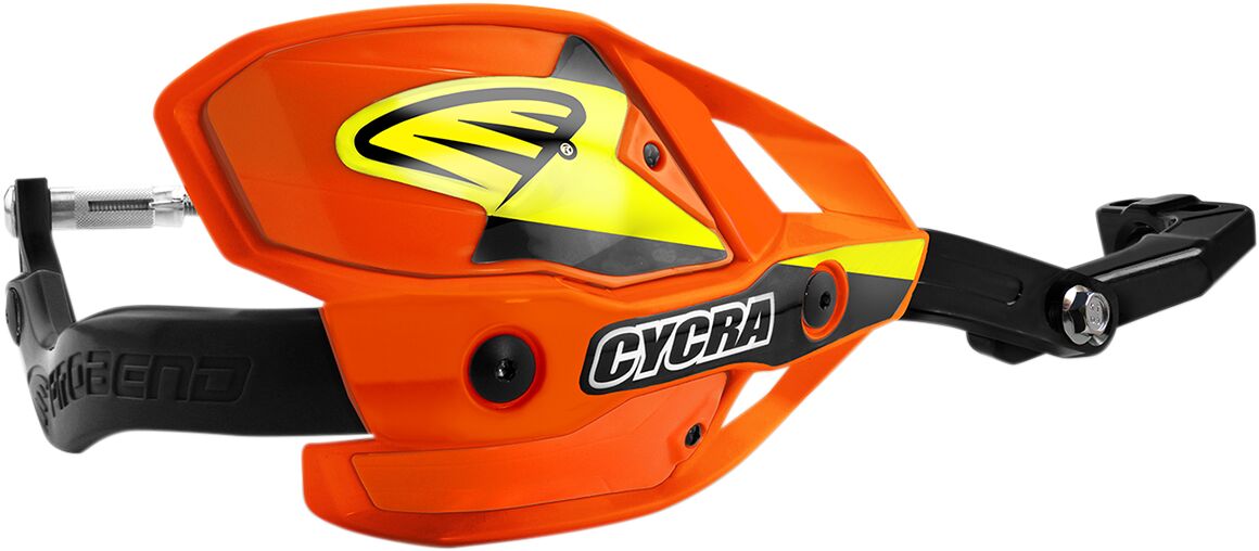 CYCRA GUARD HAND HCM 1 1/8 ORANGE