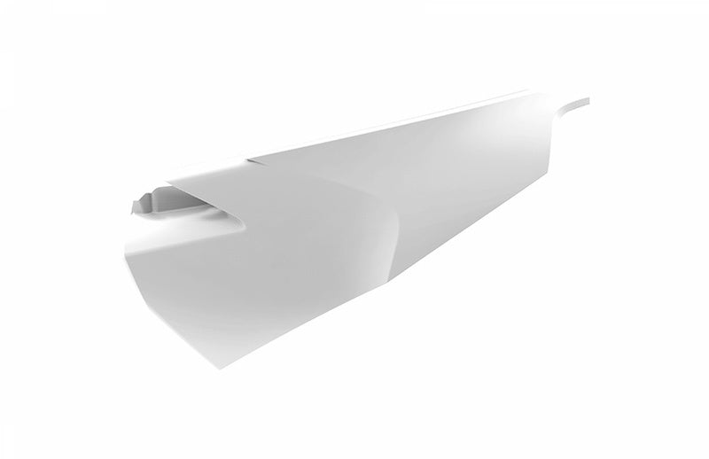 Polisport Upper Side Panels White
