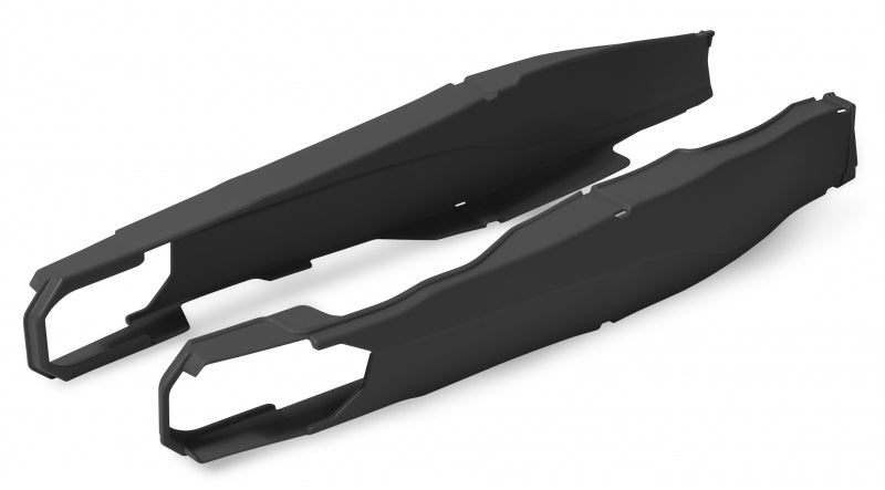 Polisport black swingarm protection KTM