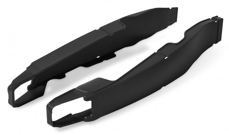 Polisport black swingarm protection Honda CRF250R/450R