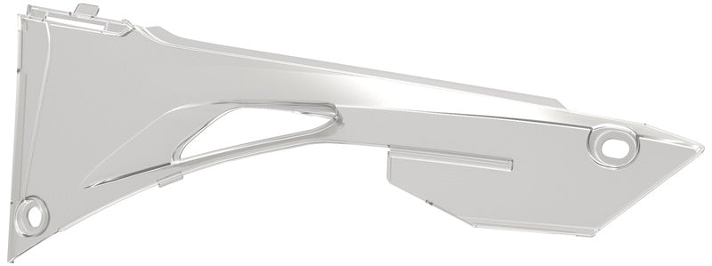 Polisport Air Box Covers Clear Honda CRF450R