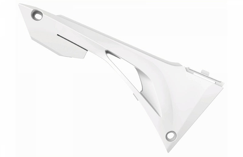 Polisport Air Box Covers White Honda CRF450R/RX