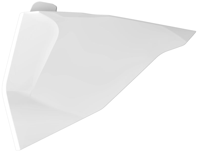 Polisport Air Box Cover White KTM