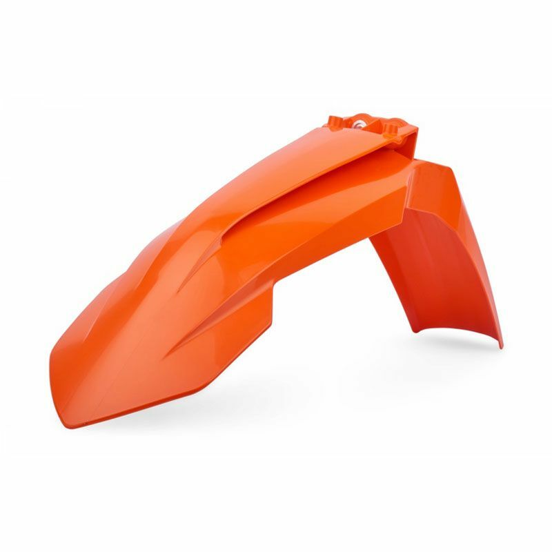 Polisport Front Fender Neon Orange KTM