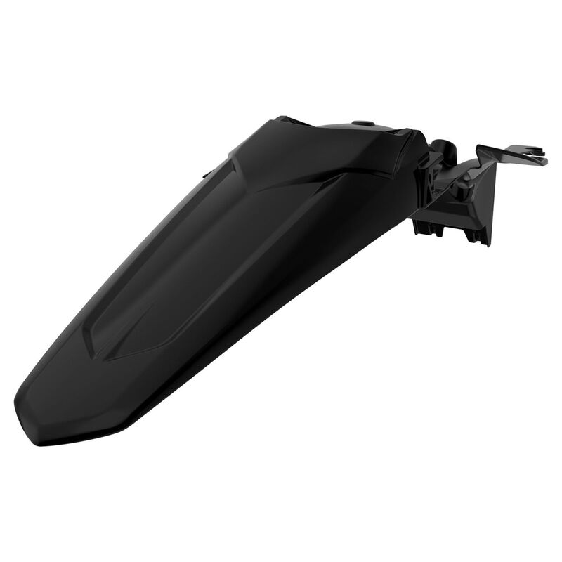 Polisport Rear Fender Black Yamaha YZ450F