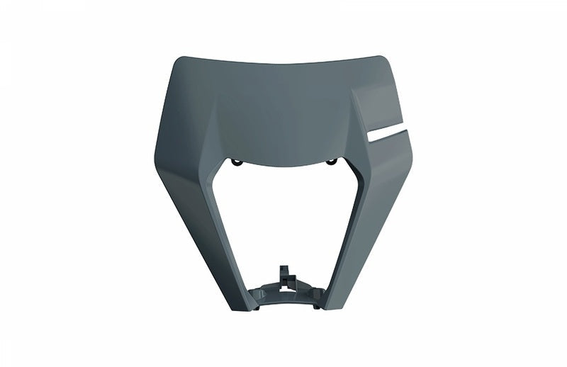 Polisport Headlight Black KTM