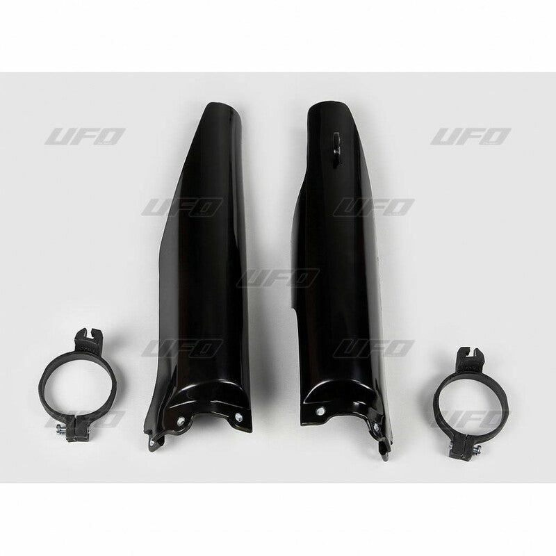 UFO Plast PLASTIC FORK GUARD, BLK/BLK