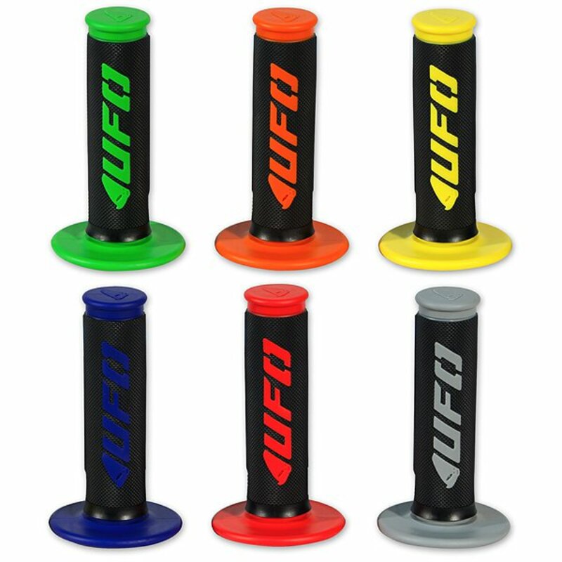 UFO Plast GRIPS CHALLENGER, ORG/ORG