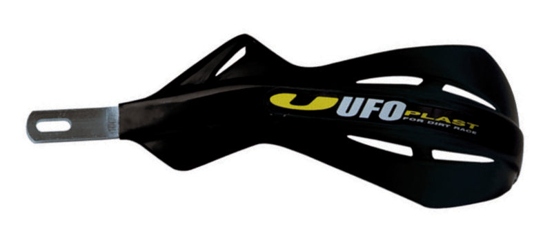 UFO Plast HANDGUARD ALU, BLK/BLK