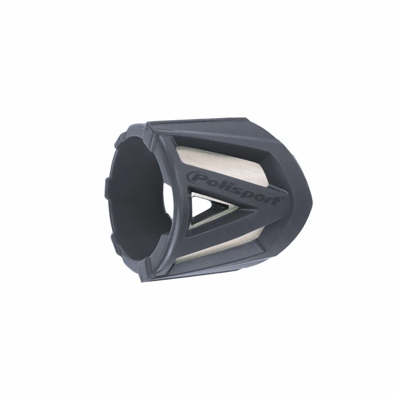 Polisport Silencer Protection Short Nardo Grey