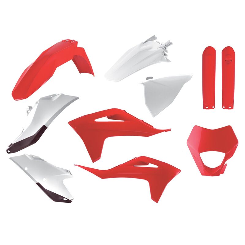 Polisport Plastic Kit OEM Color (2021) Gas Gas EC