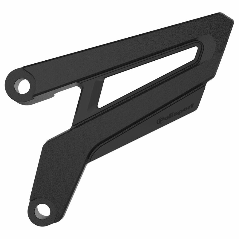 Polisport Front Sprocket Protection Black KTM