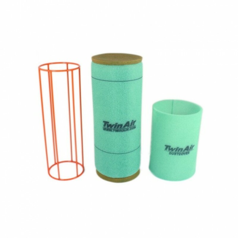 TWIN AIR Luchtfilter Kit + Inner Cage & Dust Cover Kit - 156064P