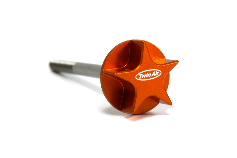 TWIN AIR Luchtfilter Ø60mm - 177771 Powerflow Filter Screws 60mm