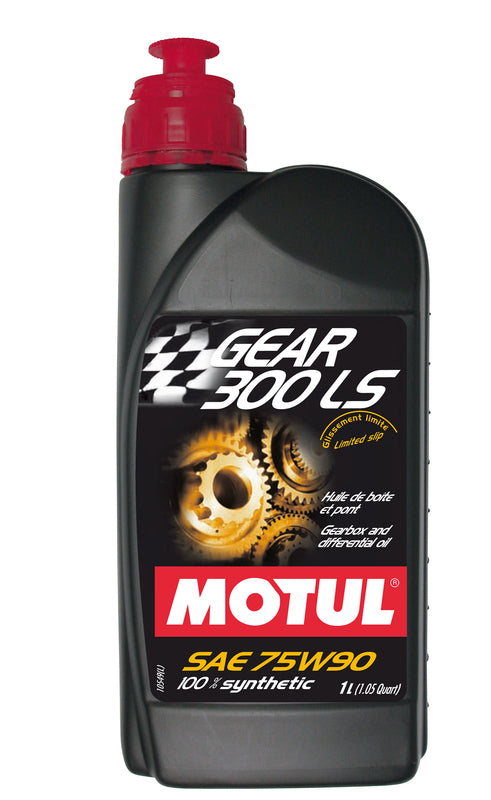 Motul Gear Oil 300 Ls 75W90 1 L