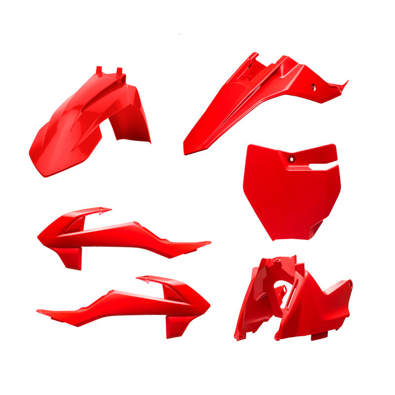Polisport Plastic Kit - OEM Color (21-22) Gas Gas MC65