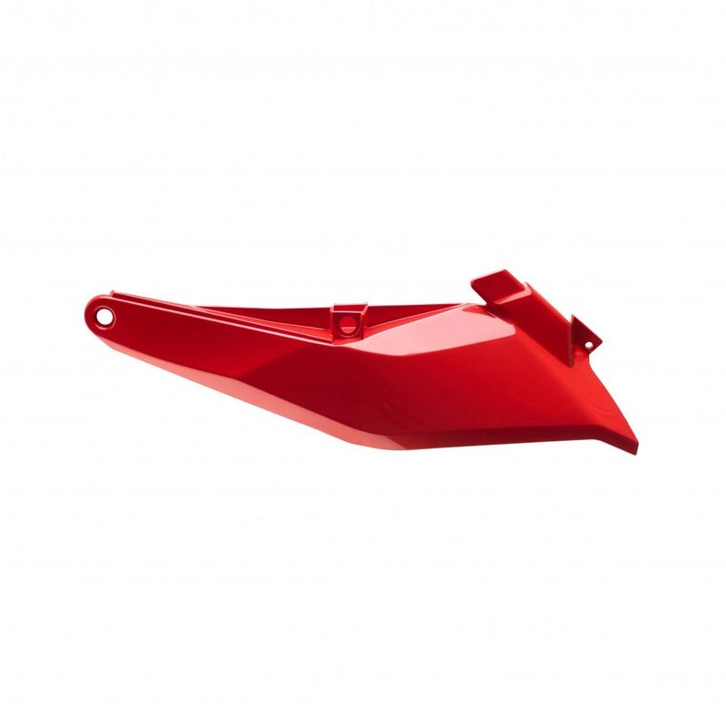 Polisport Side Panels - Red Gas
