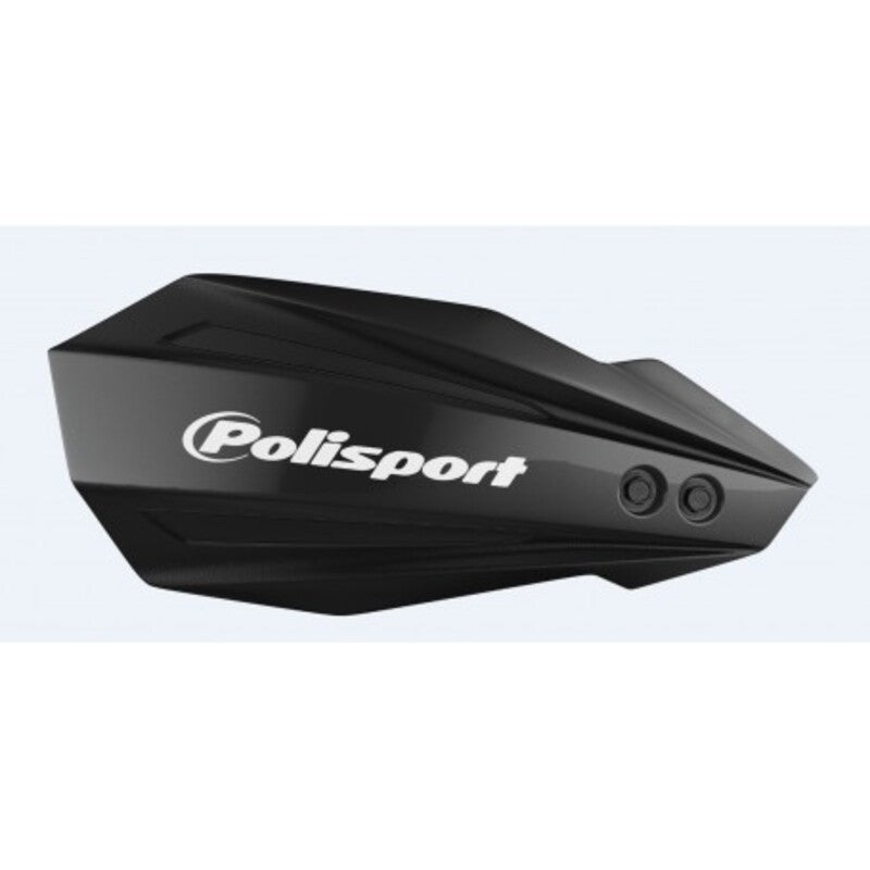 Polisport Handguards MX BULLIT Black - HONDA CRF