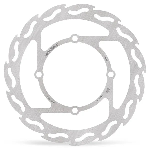 BRAKE DISC FLAME FRONT