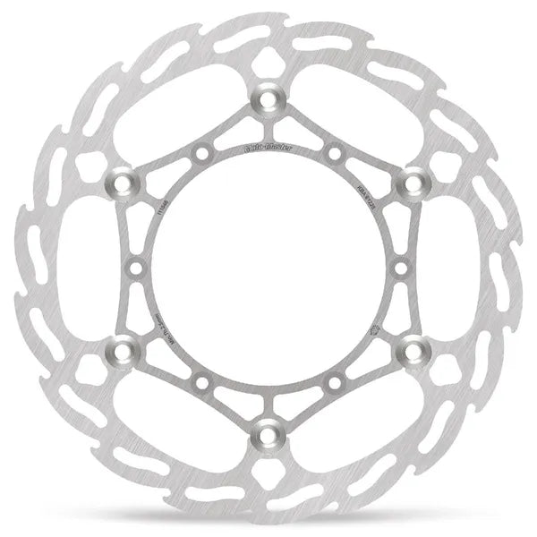 BRAKE DISC FLAME FLOAT FRONT
