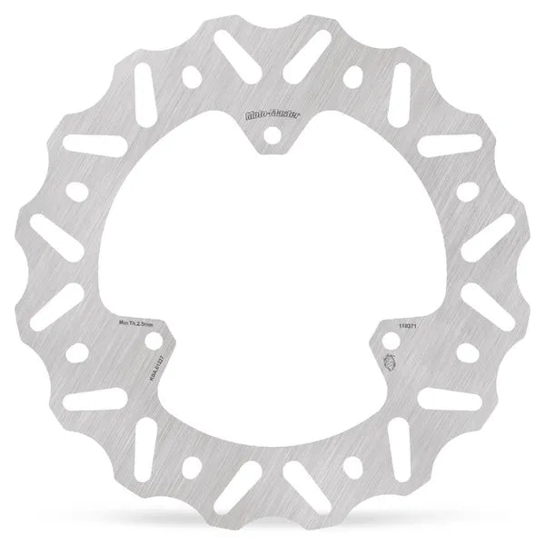 BRAKE DISC NITRO FRONT