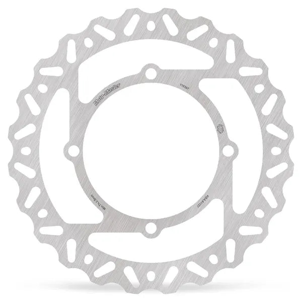 BRAKE DISC NITRO FRONT