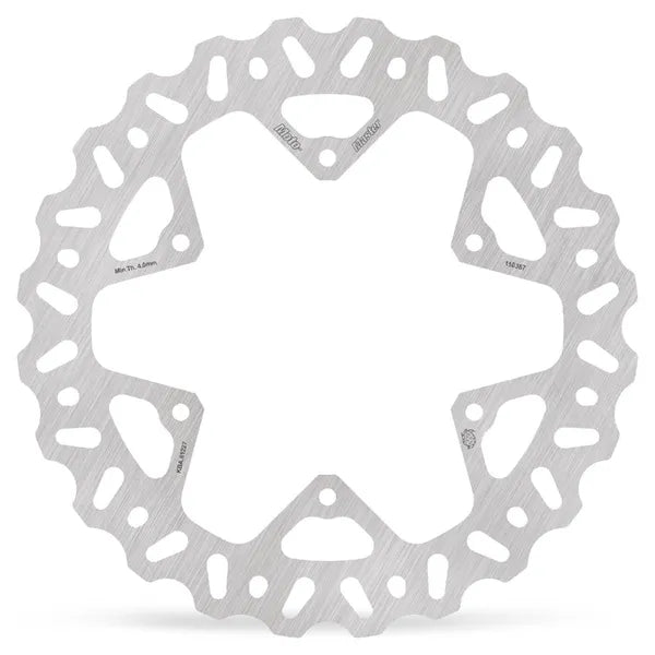 BRAKE DISC NITRO REAR