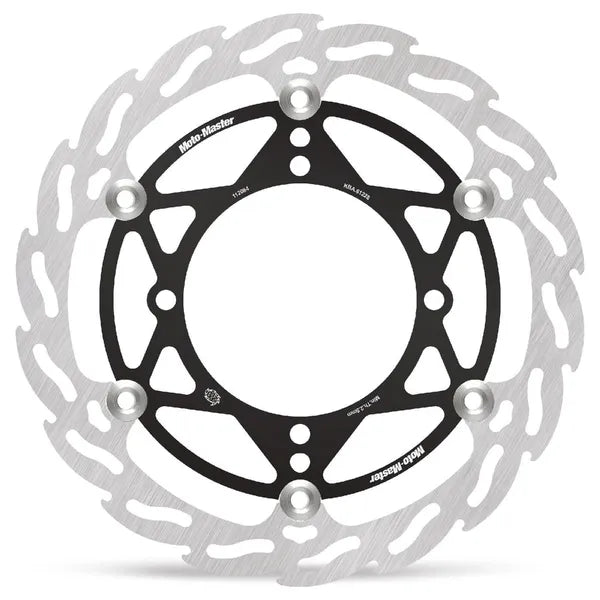 BRAKE DISC FLAME FLOAT FRONT