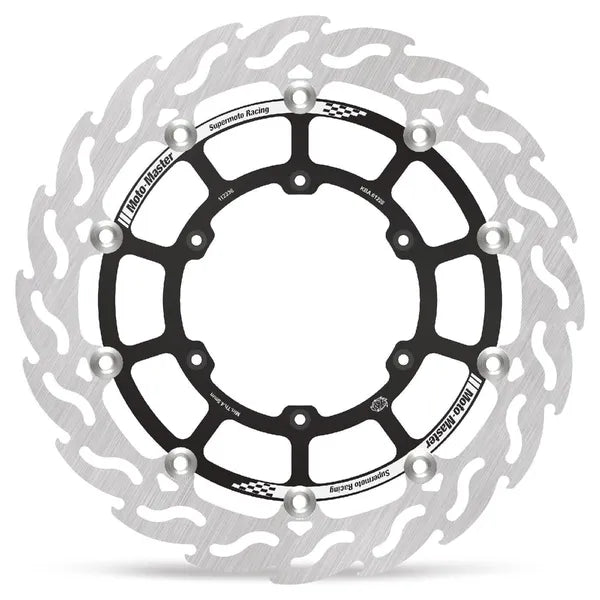 BRAKE DISC FLAME RACING SM FR
