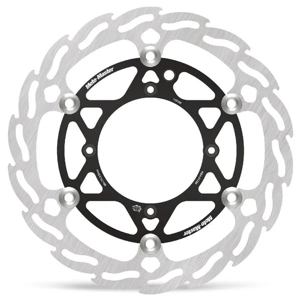 BRAKE DISC FLAME FLOAT FRONT