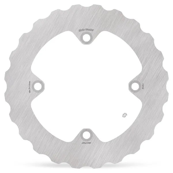 BRAKE DISC NITRO MUD REAR