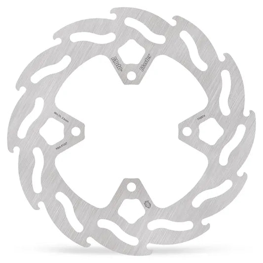 BRAKE DISC FLAME REAR SX65 202