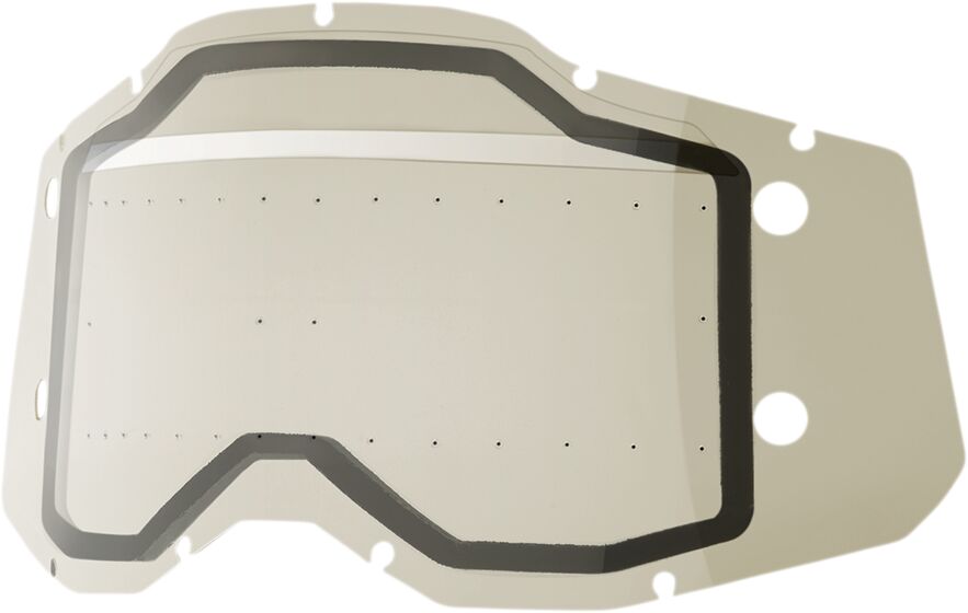 100% Goggle Lens - Accuri 2 Forecast