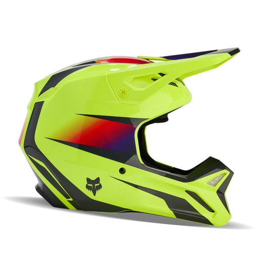 Fox helm v1 Flora