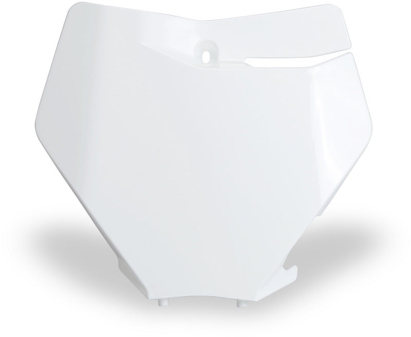 UFO Plast PLASTIC FRONT PLATE