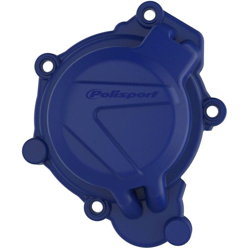 Polisport Ignition Cover Protection Blue