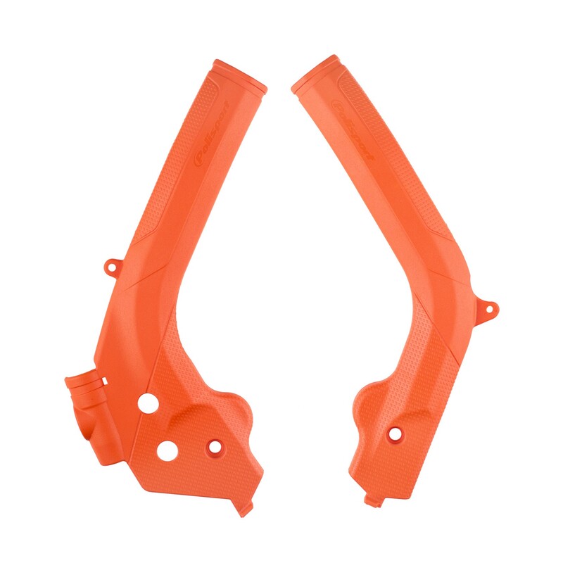 Polisport Frame Cover Orange KTM/Husqvarna