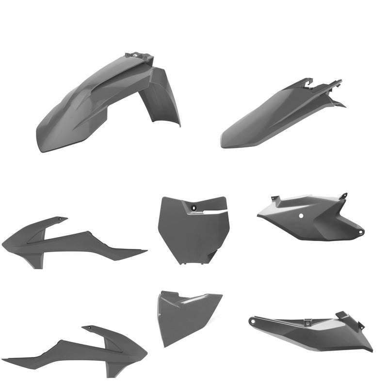 Polisport Plastic Kit - KTM SX85