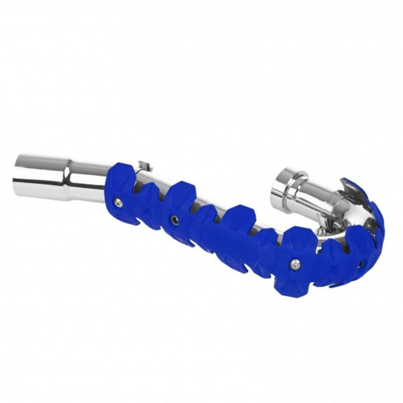 Polisport Long Pipe Guard Blue