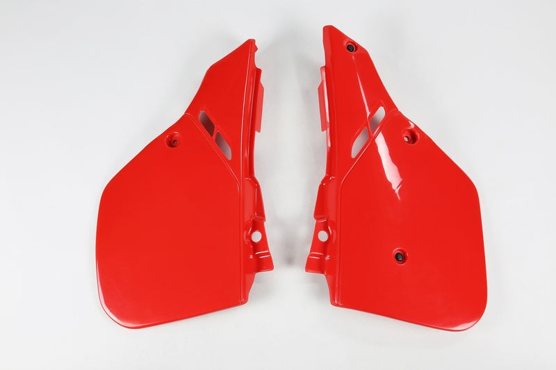 UFO Plast PLASTIC SIDE PANELS, RED/RED