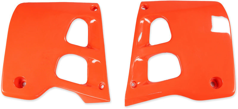 UFO Plast PLASTIC RAD SCOOPS, ORG/ORG