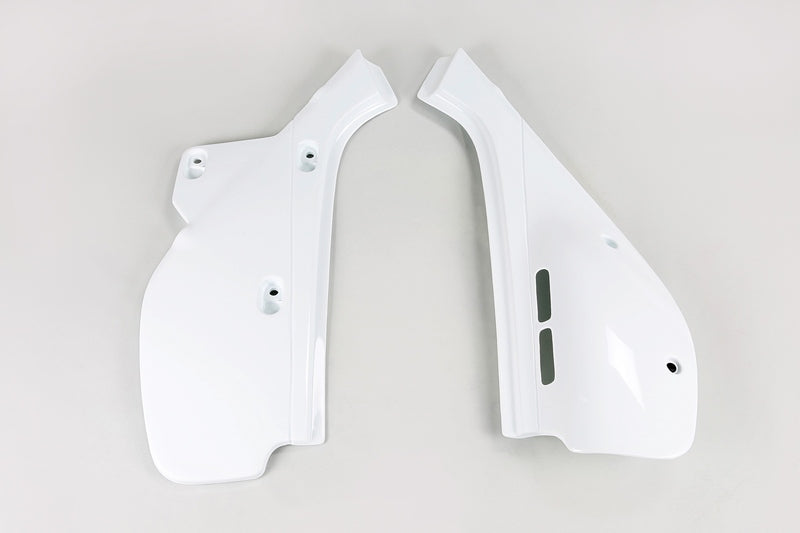UFO Plast PLASTIC SIDE PANELS, WHT/WHT