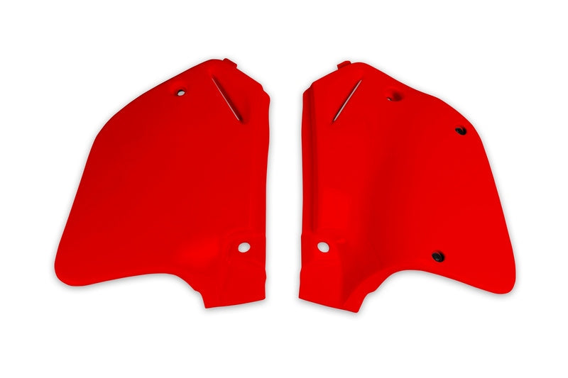UFO Plast PLASTIC SIDE PANELS, RED/RED